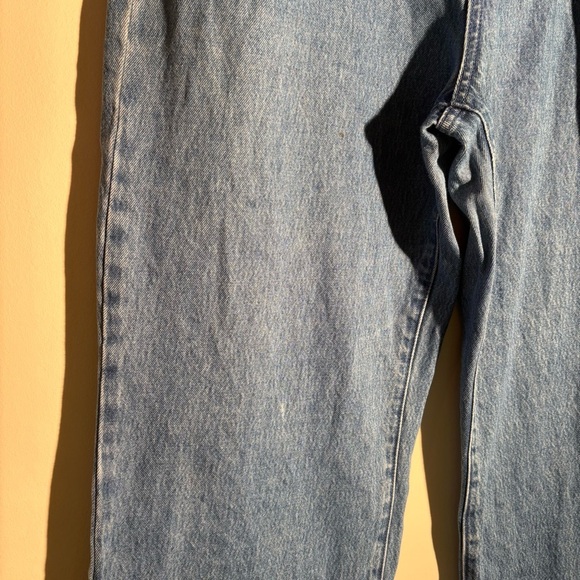 Princess Polly Baggy Denim Pants - Picture 7 of 9